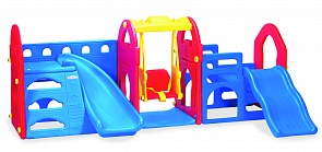 Детская игровая зона - Королевство (Haenim Toy, HT_HN-710)